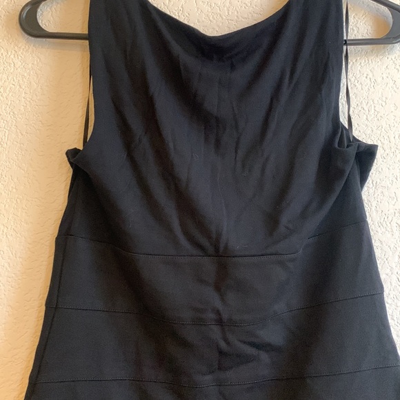 Black Express dress size medium - Picture 4 of 4